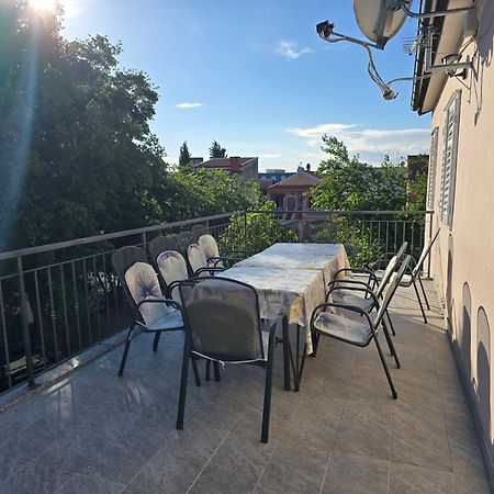 Apartment Tome Biograd Na Moru Luaran gambar