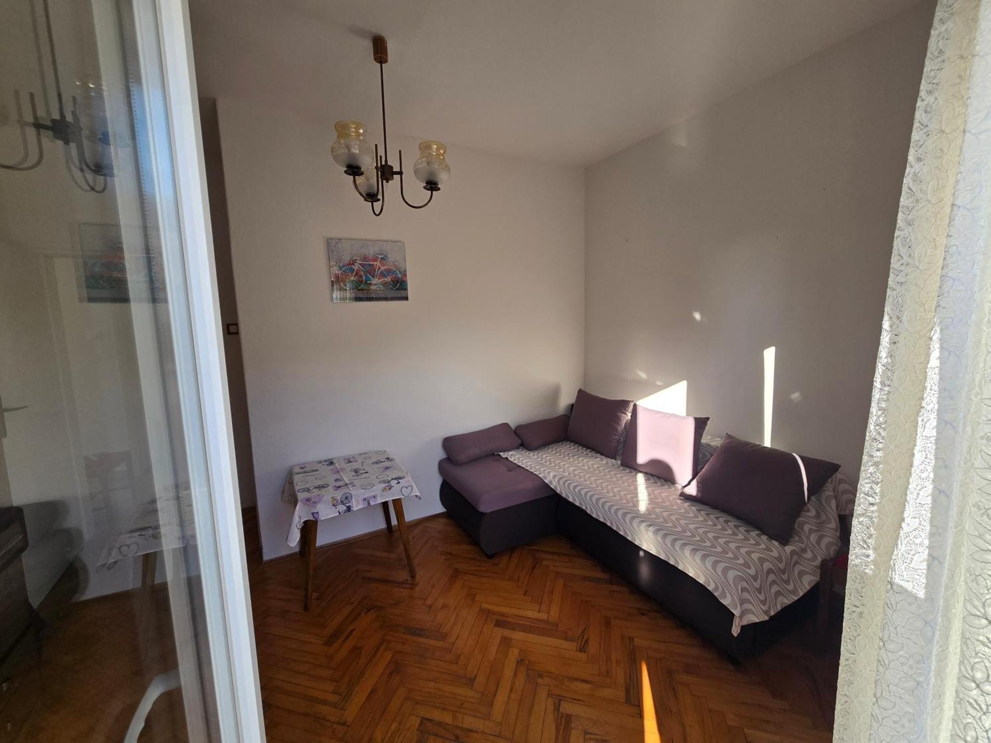 Apartment Tome Biograd Na Moru Luaran gambar