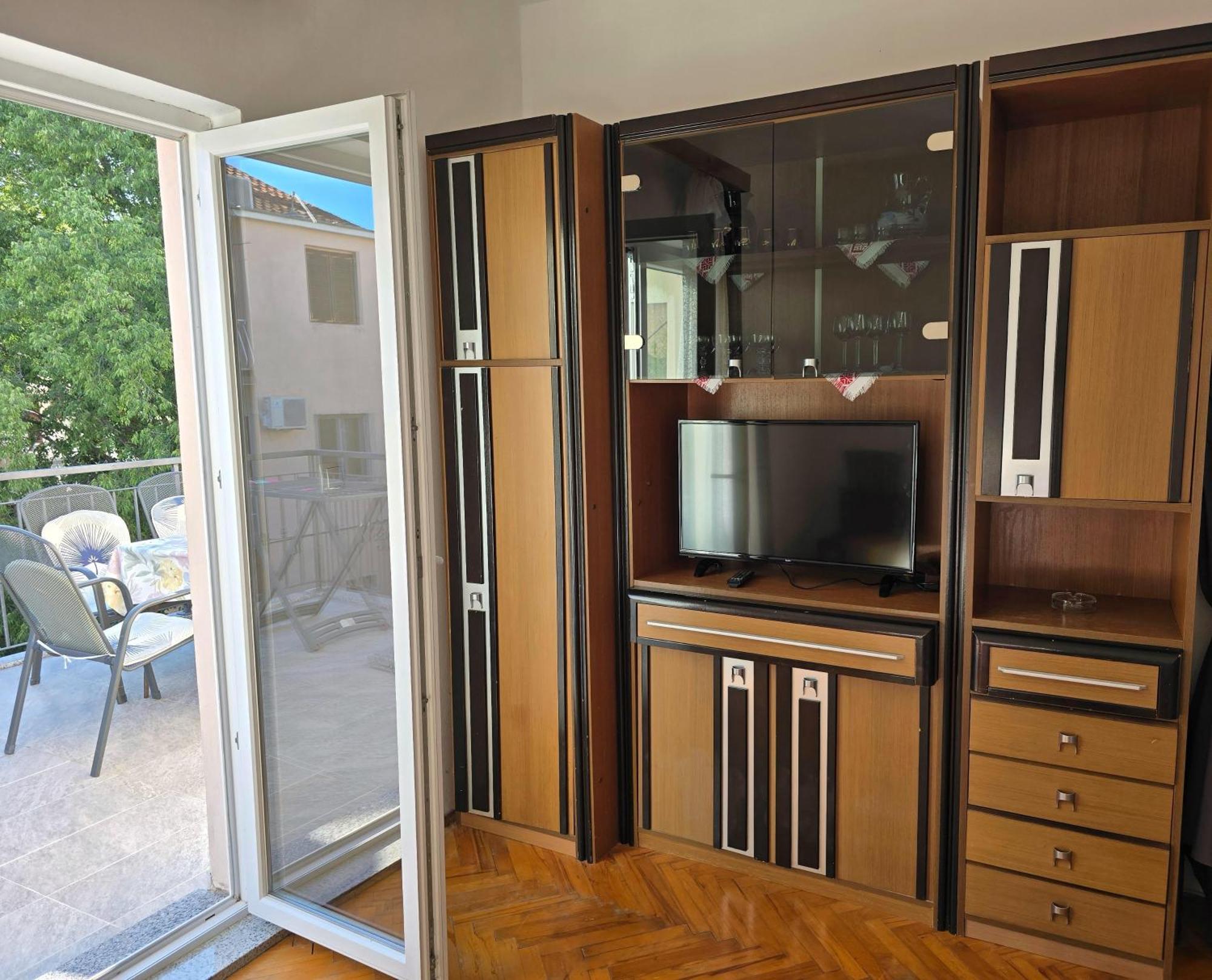 Apartment Tome Biograd Na Moru Luaran gambar