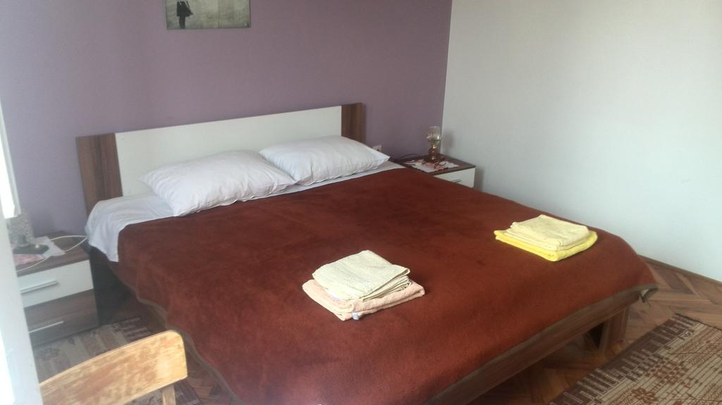 Apartment Tome Biograd Na Moru Luaran gambar