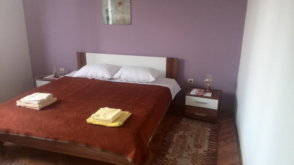 Apartment Tome Biograd Na Moru Luaran gambar