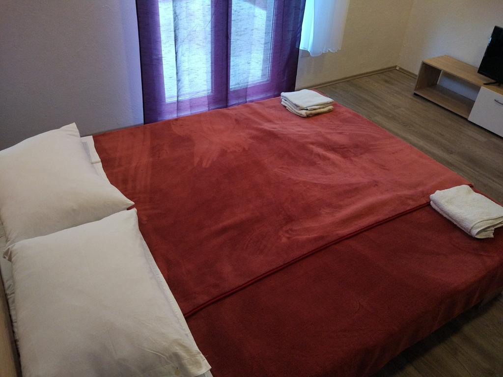 Apartment Tome Biograd Na Moru Luaran gambar