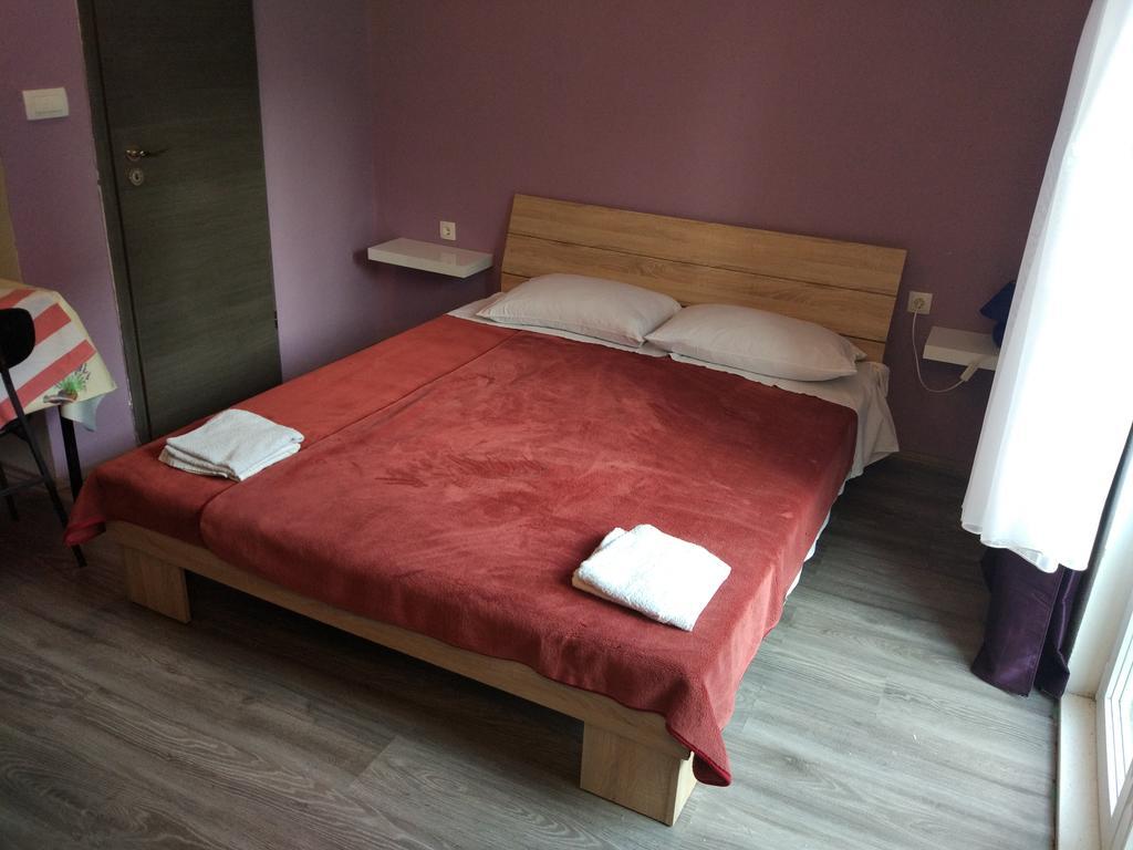 Apartment Tome Biograd Na Moru Luaran gambar