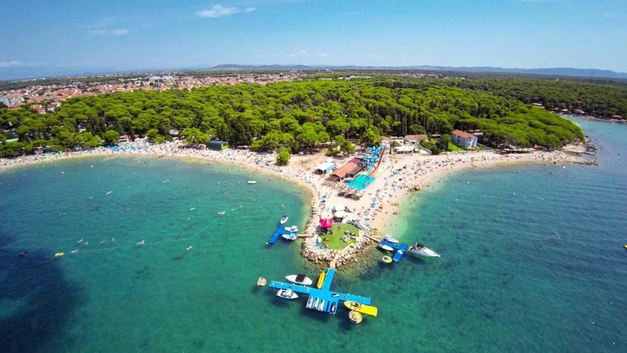 Apartment Tome Biograd Na Moru Luaran gambar