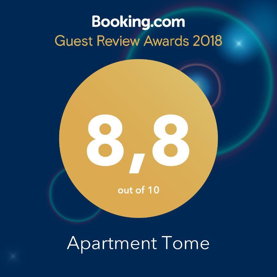 Apartment Tome Biograd Na Moru Luaran gambar